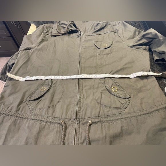 Rickis green jacket - Picture 5 of 6